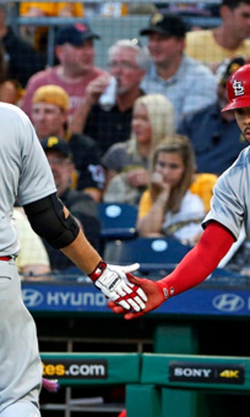 Lynn shuts down Pirates as Cardinals cruise 4-0 (Jul 15, 2017)